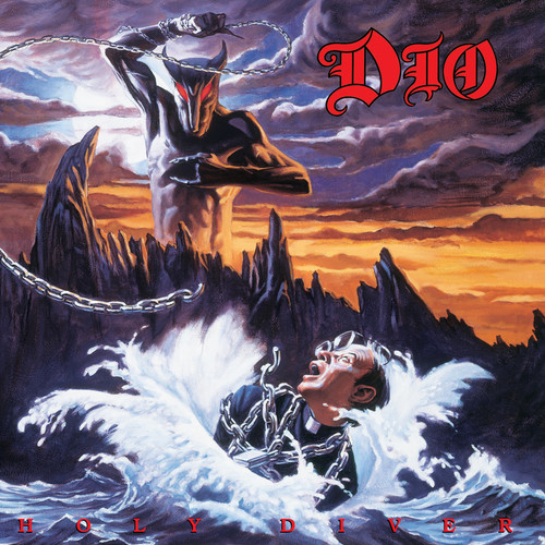 Dio - Holy Diver: Rhino Reserve (180g Vinyl LP) * * * - Music Direct