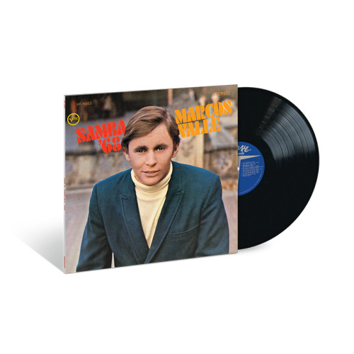 Marcos Valle - Samba '68: Verve Vault Series (180g Vinyl LP)