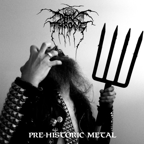 Darkthrone - Pre-Historic (Vinyl LP) * * *