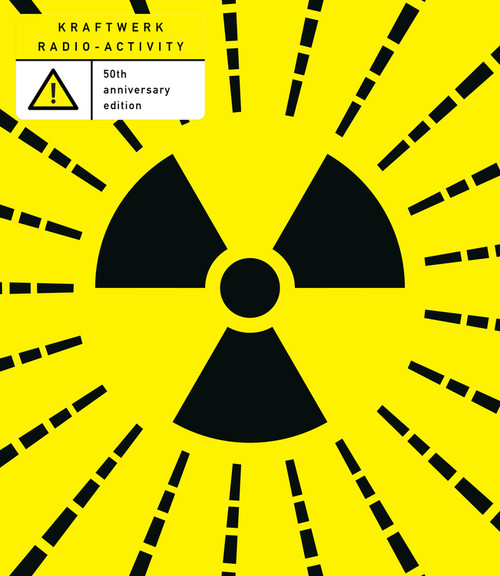 Kraftwerk - Radio-Activity: 50th Anniversary Edition (Blu-ray Kraftwerk - Radio-Activity: 50th Anniversary Edition (Blu-ray
