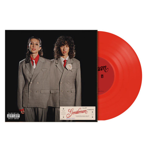 Towa Bird - Gentleman (Colored Vinyl LP)