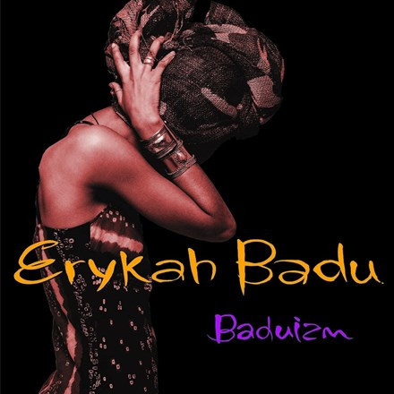 Erykah Badu - Baduzim (Colored Vinyl 2LP) * * *