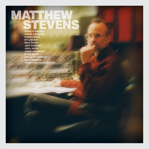 Matthew Stevens - Matthew Stevens (Vinyl LP)