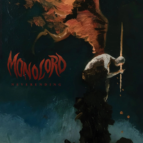Monolord - Neverending (Colored Vinyl LP)