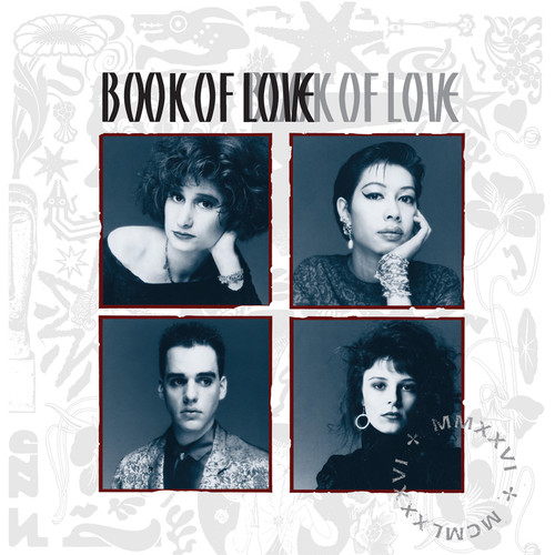 Book of Love - Book of Love: 40th Anniversary Edition (Colored Vinyl LP)