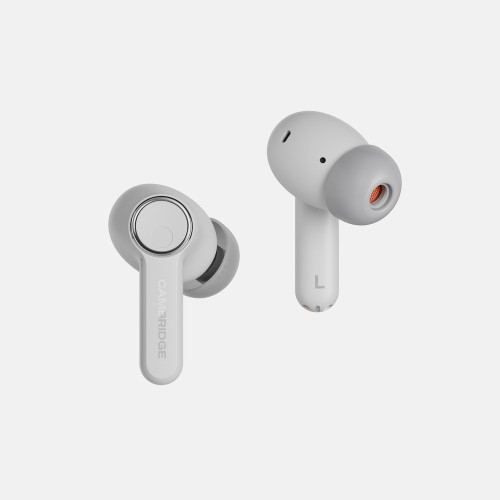 ambridge - Melomania A100 True Wireless Headphones With Active Noise Cancellation image