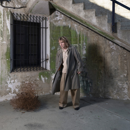 Cole Berliner - The Black Door (Vinyl LP)