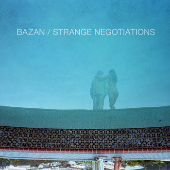 David Bazan - Strange Negotiations: 15th Anniversary Edition (Colored Vinyl LP)