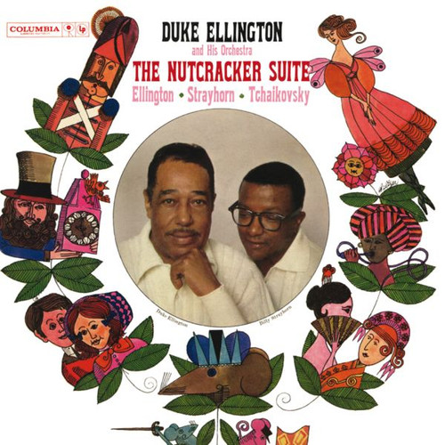 Duke Ellington and His Orchestra - The Nutcracker Suite (180g Import Vinyl LP)