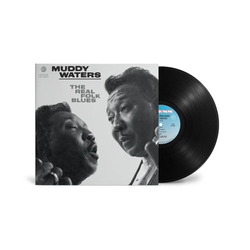 Muddy Waters - The Real Folk Blues: Chess Records 75 (180g Mono Vinyl LP)