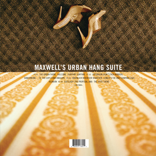 Maxwell - Maxwell’s Urban Hang Suite: 30th Anniversary Edition (Vinyl 2LP) * * *