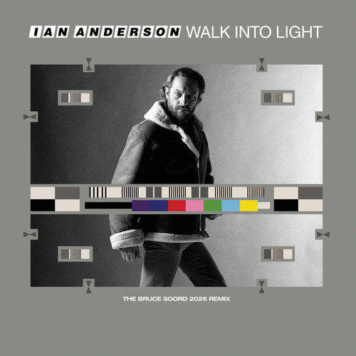 Ian Anderson - Walk Into Light: The Bruce Soord 2026 Remix (Vinyl LP) * * *