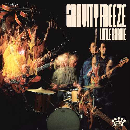 Little Barrie - Gravity Freeze (Vinyl LP)