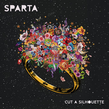 Sparta - Cut a Silhouette (Colored Vinyl LP)