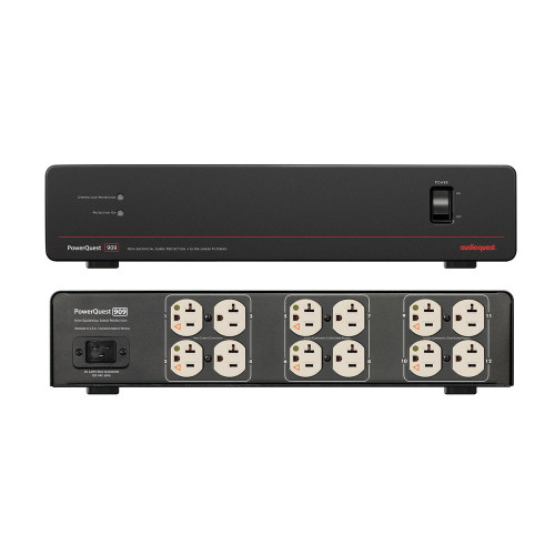AudioQuest - PowerQuest 909 Power Conditioner image