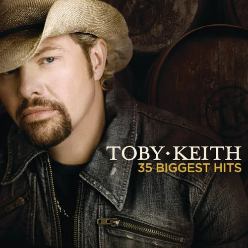 Toby Keith - 35 Biggest Hits (Vinyl 3LP)