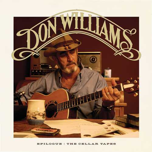 Don Williams - Epilogue: The Cellar Tapes (Vinyl LP)