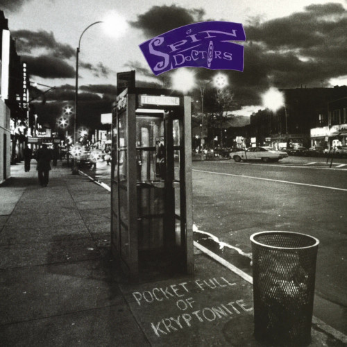 Spin Doctors - Pocket Full of Kryptonite: 35th Ann. (Numbered Limited Ed. 180g Colored Vinyl LP)