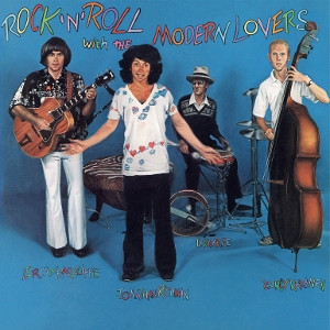 Modern Lovers - Rock 'n' Roll With the Modern Lovers (Num. Lmt. Ed. 180g Import Colored Vinyl LP)