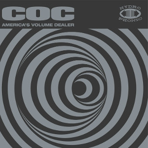 Corrosion of Conformity - America’s Volume Dealer (Numbered Limited Ed. Import Colored Vinyl LP)