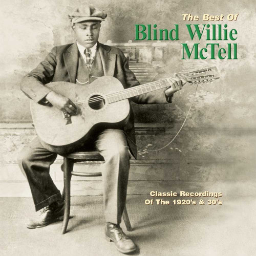 Blind Willie McTell - The Best of Blind Willie McTell (Vinyl LP)