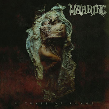 Warning - Rituals of Shame (Colored Vinyl LP)