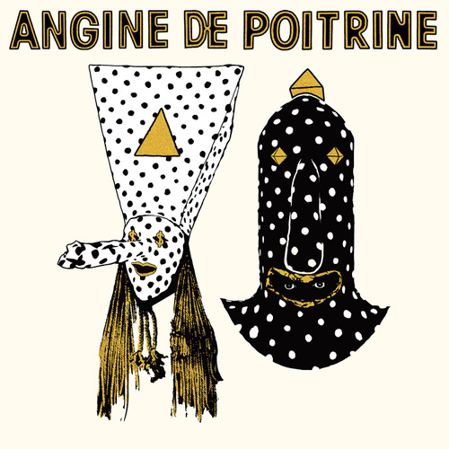 Angine de Poitrine - Vol. I (Vinyl LP) - Music Direct
