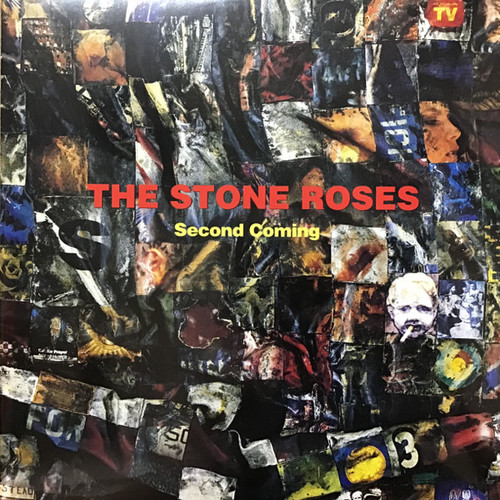 The Stone Roses - Second Coming (180g Vinyl 2LP) * * *