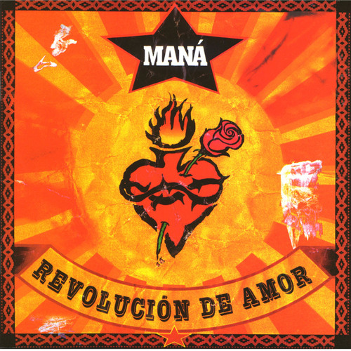 Mana - Revolucion De Amor (Vinyl 2LP)