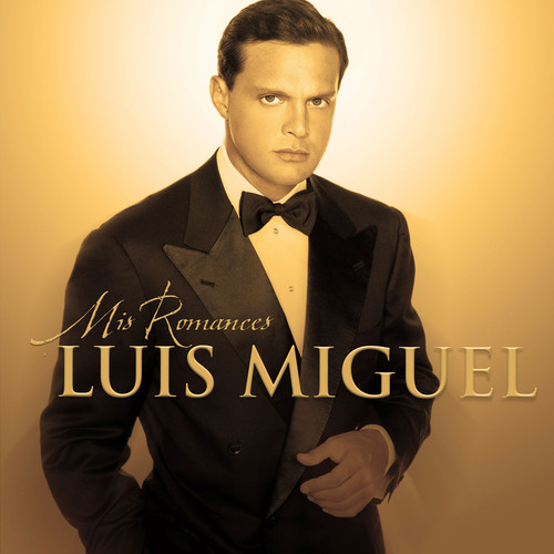 Luis Miguel - Mis Romances (Vinyl LP)