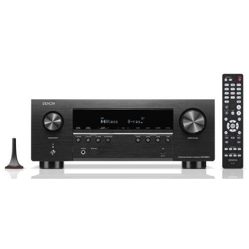 Denon - AVR-S980H 7.2-Channel 8K AV Surround Receiver image