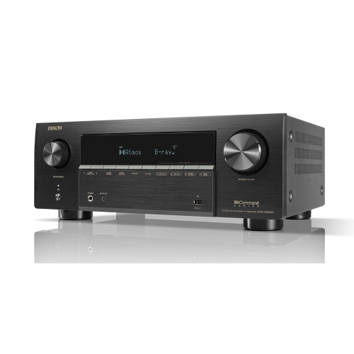 Denon - AVR-X2900H 7.2 Channel 8K AV Surround Receiver image