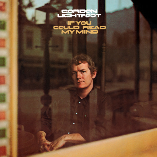 Gordon Lightfoot - If You Could Read My Mind (Colored Vinyl LP) * * * *