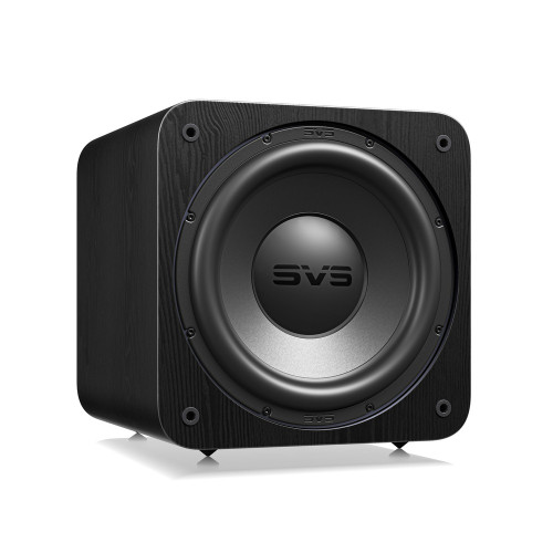 SVS - SB-3000 R|Evolution Subwoofer (Black Ash) **OPEN BOX**
