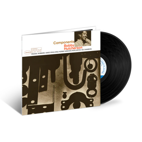Bobby Hutcherson - Components: Blue Note Tone Poet (180g Vinyl LP)