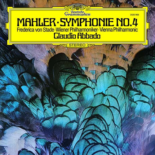Mahler - Symphony No. 4: Claudio Abbado: Original Source Series (180g Vinyl LP)