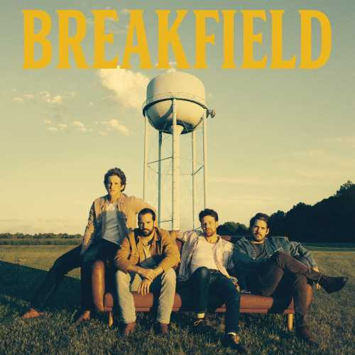 Breakfield - Breakfield (Vinyl LP)