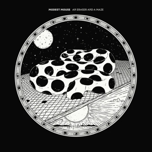 Modest Mouse - An Eraser and a Maze (180g Vinyl 2LP)