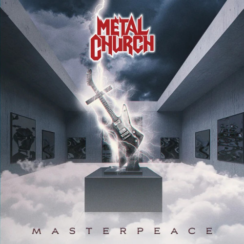 Metal Church - Masterpeace: Remastered (Colored Vinyl 2LP)