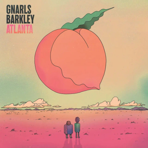 Gnarls Barkley - Atlanta (Colored Vinyl LP)