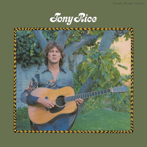 Tony Rice - Tony Rice (Vinyl LP)