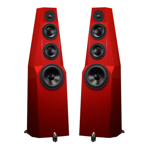 Totem Acoustic - Wind Design Floor-Standing Speakers image