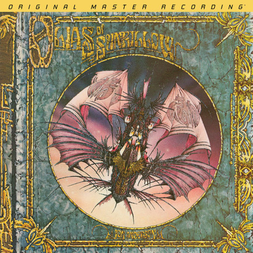 Jon Anderson - Olias of Sunhillow (Numbered 180g 33RPM Vinyl LP)