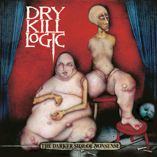 Dry Kill Logic - The Darker Side of Nonsense: 25th Anniversary Edition (Colored Vinyl LP)