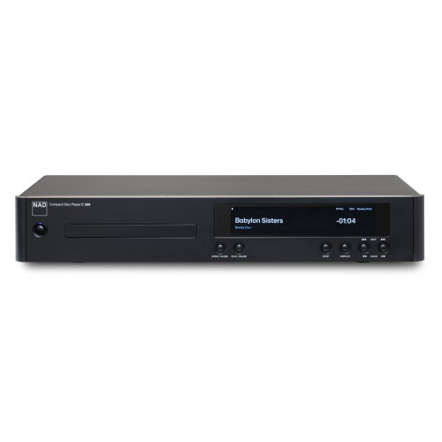 NAD - C 589 CD Player - Music Direct