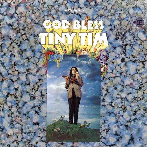 Tiny Tim - God Bless Tiny Tim: 2026 Repress (Colored Vinyl LP) * * *
