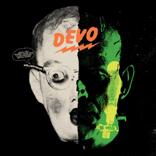 Devo - Nitrous Nightmare: Halloween Live '75 (Colored Vinyl 2LP)