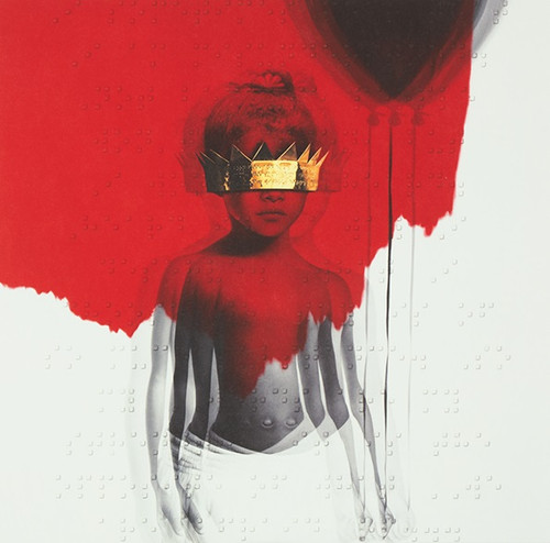 Rihanna　Anti　リアーナ　カラー　レコード　LP Rihanna - Anti (Colored Vinyl 2LP) * * * - Music Direct
