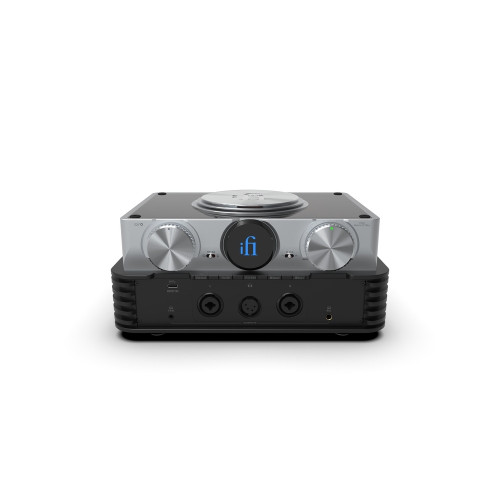 iFi - iDSD Phantom Streaming DAC/Amplifier System image