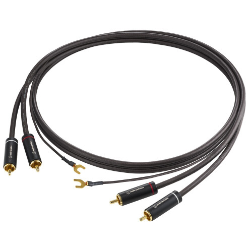 Audio Technica - AT-TC300/1.2 Phono Cable - Music Direct